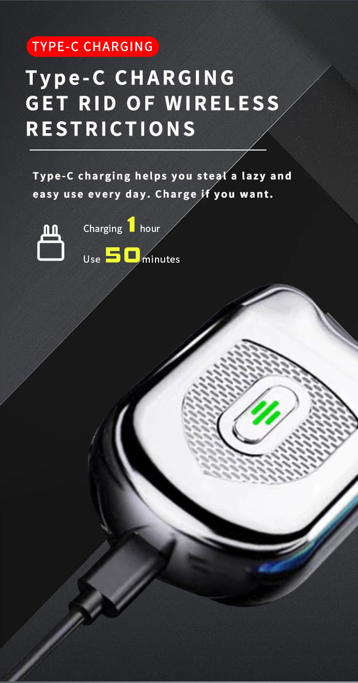 Newest Charge Men Electric Shaver Beard Trimmer Kemei km-C40 Floating Twin Blade Portable Usb Rechargeable Shaver manufacture