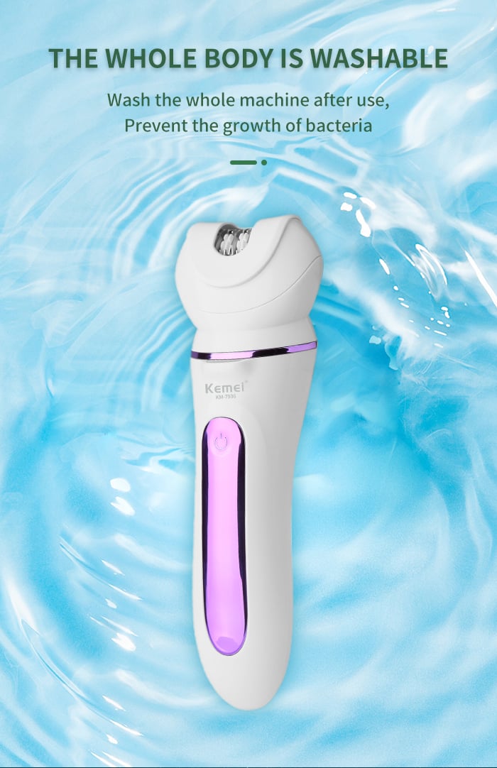 Five Functions Hair Removal factory