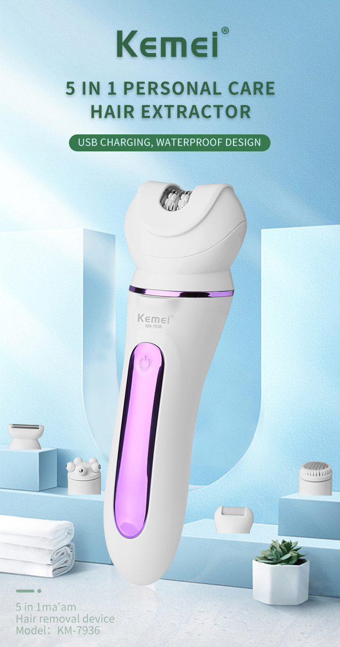 Five Functions Hair Removal factory