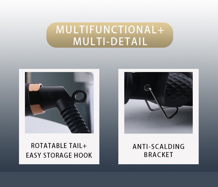 KEMEI Hair Styling Tools Curling Iron Wand Curling Iron Automatic Hair Curler 4 in 1 curling iron with LCD Display supplier