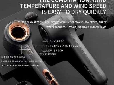 Revolutionize Your Morning Routine: Top 5 Hair Dryers You Need to Try