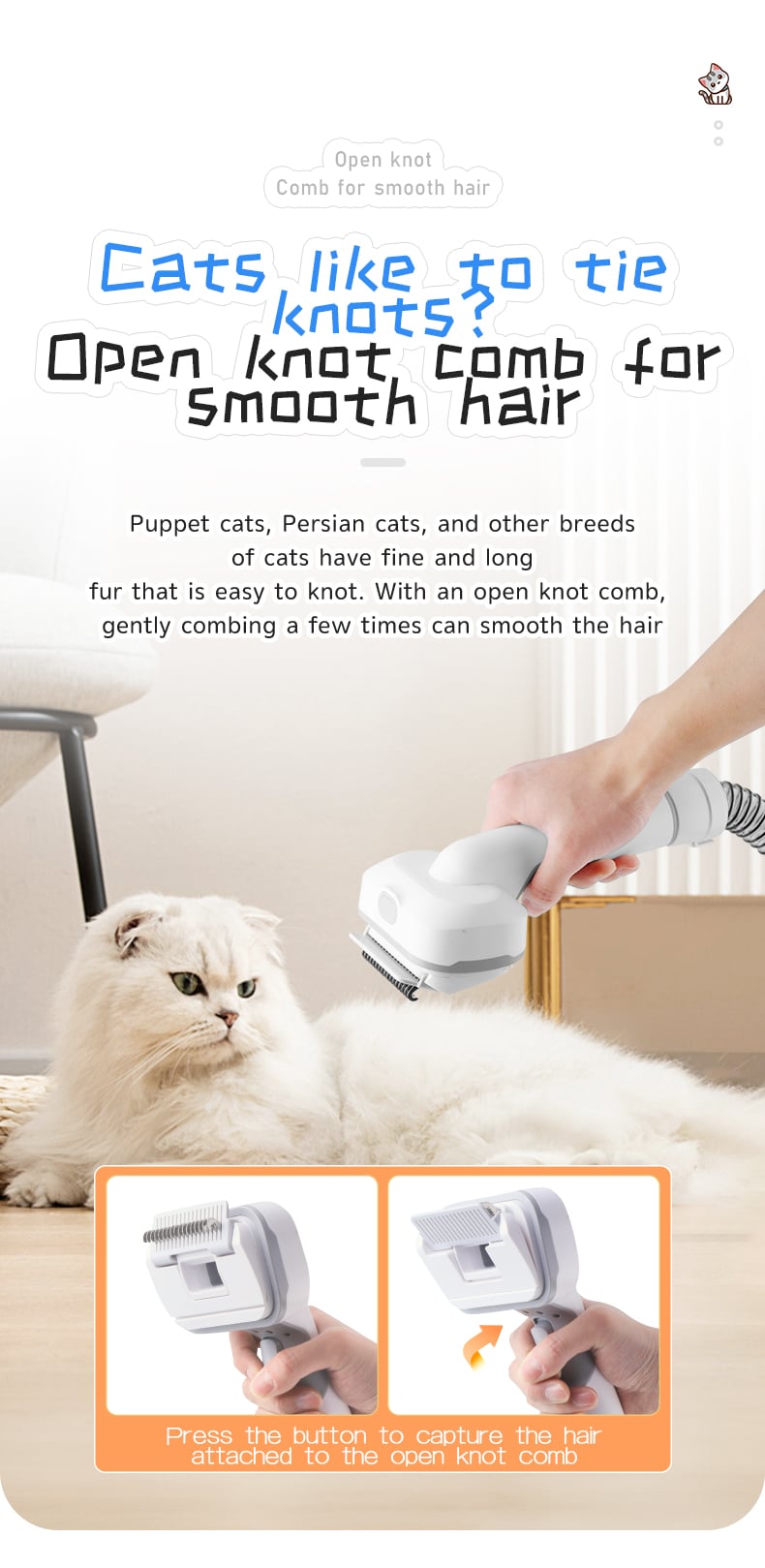 Kemei Electric Trimmer Grooming Tools Pet Hair Vacuum Set Km-Cw2097 Pet Grooming Kit And Vacuum Hair Trimmer supplier