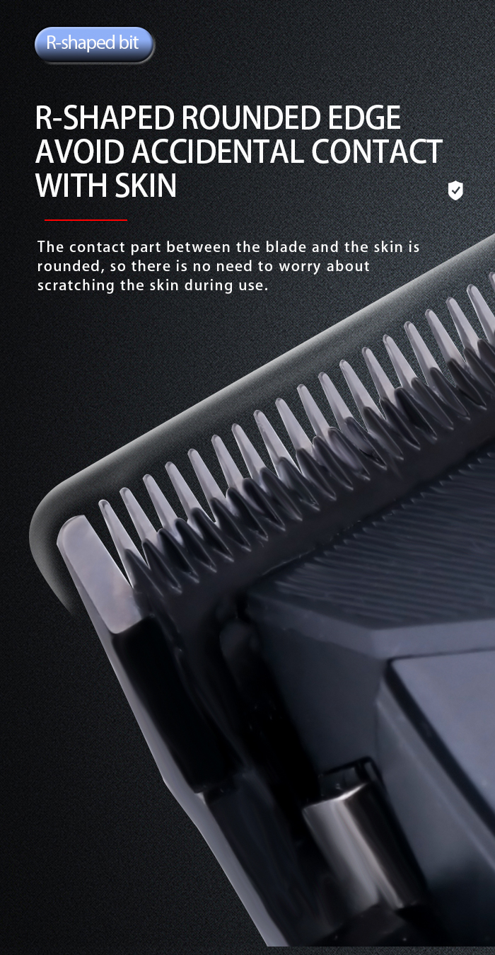 KEMEI Electric Rechargeable Best Hair Trimmer Km-1856 Professional Cordless Barber Hair Clipper Trimmer supplier