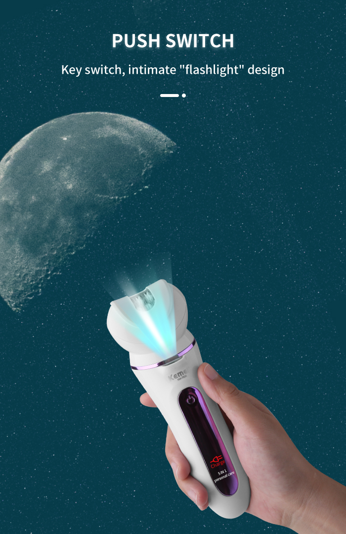 Five Functions Hair Removal supplier