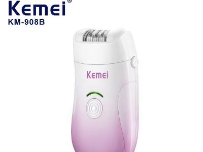Smooth Confidence Ladies Cordless Battery Shaver