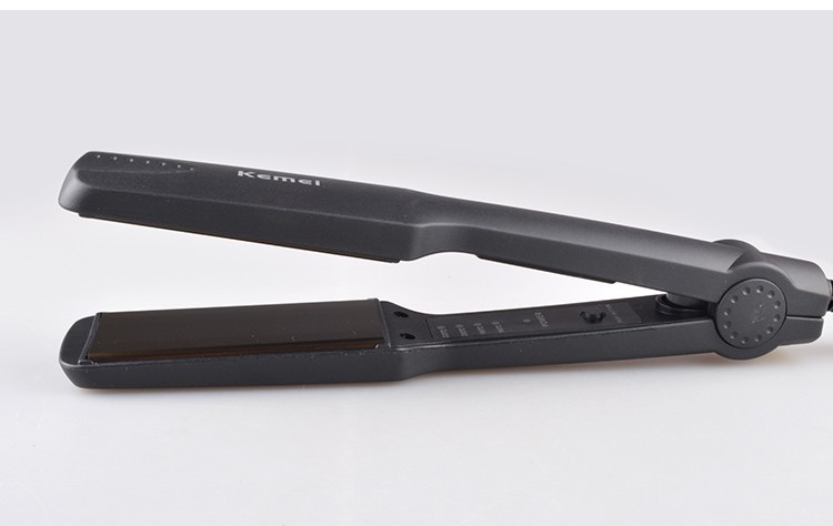 New Flat Straightening Iron Styling Tool Kemei KM-329 factory