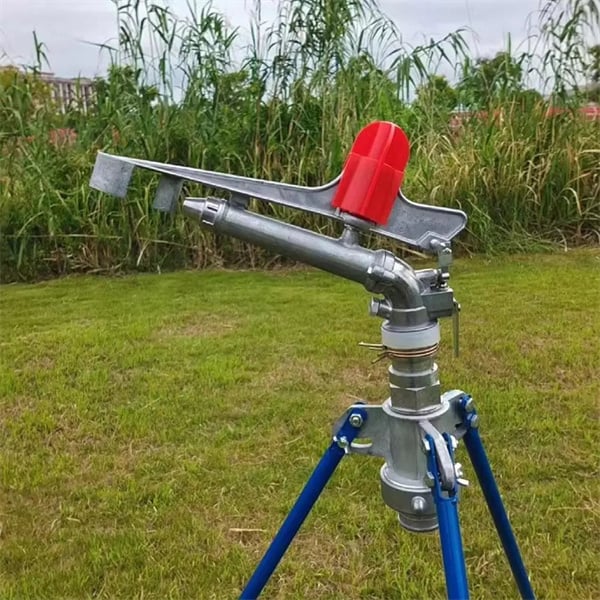 Mettez à niveau votre système d'irrigation avec des arroseurs intelligents