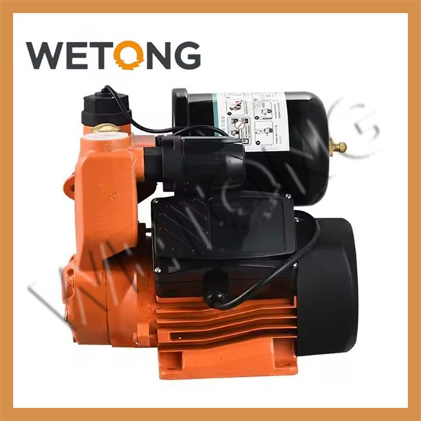 The electric pump advantage