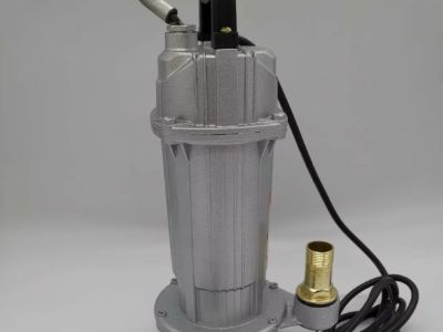 The Benefits of AC/DC Solar Water Pumps for Versatile Power Sources