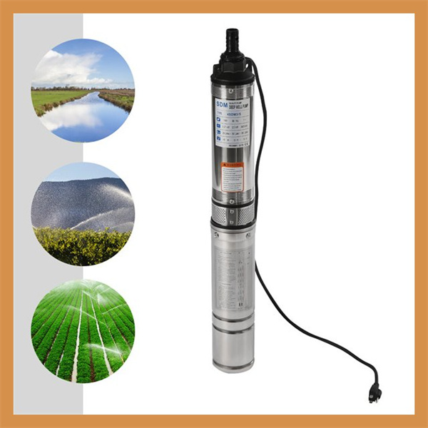 Pompe d'irrigation PT0 4 - Conçue pour une distribution optimale de l'eau