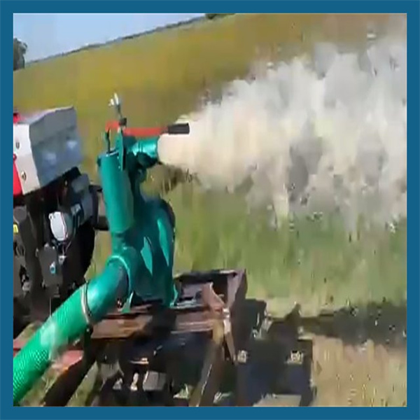Các Loại Bơm Nước Hàng Đầu Cho Hệ Thống Tưới Nông Nghiệp & Nông Dân.