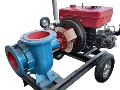Bomba de Reforço para Sistema de Irrigação: Quando Você Precisa de Pressão Adicional