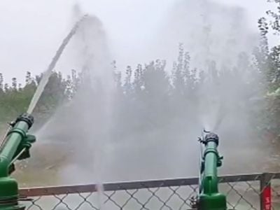 Bomba de Irrigação por Gotejamento: Uma Solução para Economia de Água nas Fazendas