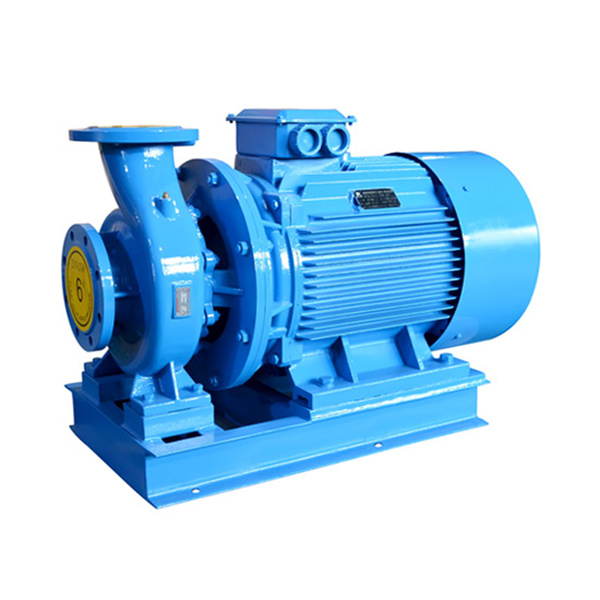 Pompes centrifuges pour vos besoins industriels.