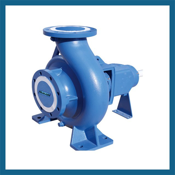 Maximum efficiency and energy savings with combined pump technology