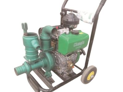 Industrial Diesel Water Pump: A Reliable Solution for Remote Locations