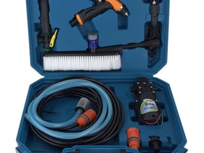 Car Washer Machines: How High-Pressure Pumps Enhance Cleaning Efficiency
