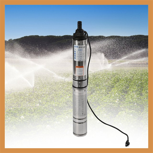 Gagnez du temps et de l'énergie avec la pompe d'irrigation PT0 4
