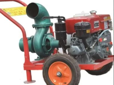 Bombas Diesel para Poços Artesianos: Aproveitamento de Água Subterrânea para Agricultura