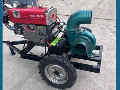How to Pick the Right Submersible Water Pump