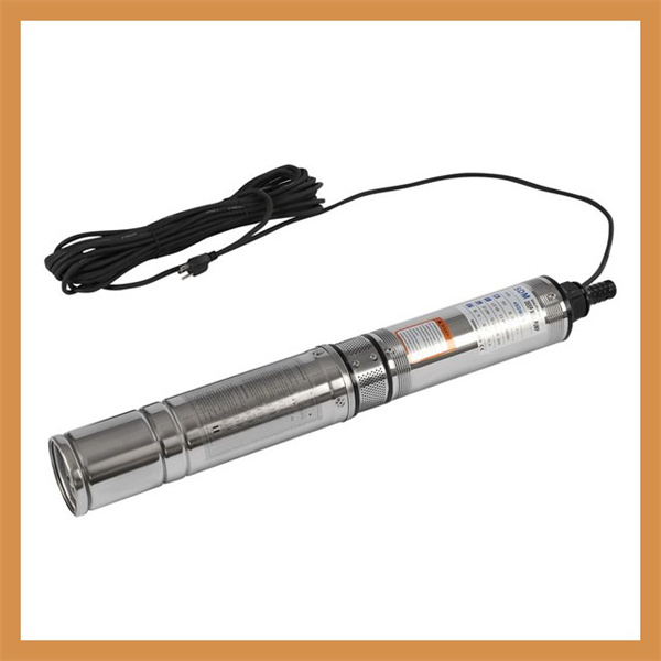 Découvrez des performances d'irrigation supérieures avec la pompe d'irrigation PT0 4
