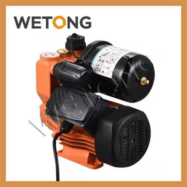 Electric pumps for industrial applications.