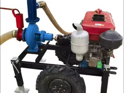 Diesel vs. Solar: Welche Pumpenart bietet für große Farmen eine bessere Rendite?