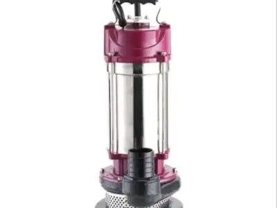 Industrial Sludge Pump: Handling Thick and Abrasive Materials
