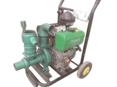 Máy bơm nước Wetong nào phù hợp nhất cho tưới tiêu trang trại rau quy mô nhỏ?