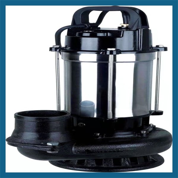 Versatile 1HP Water Pump for Multiple Residential and Commercial Applications