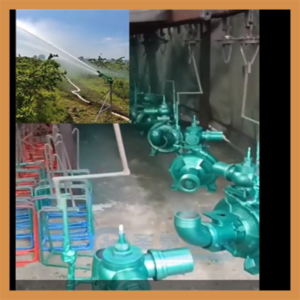 Save Time and Resources with a Water Sprinkler
