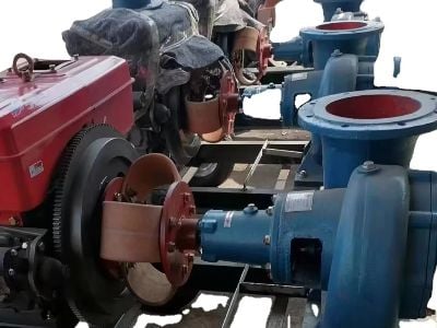 Bomba de Água a Diesel Portátil: Ideal para Uso Temporário e de Emergência
