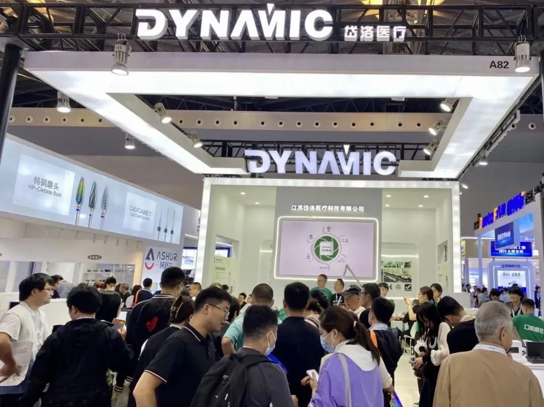 Denttech China 2023
