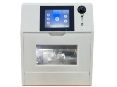 Optimización de la producción con una máquina dental CAD/CAM