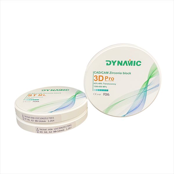 Durable, Long-Lasting Zirconia Blocks for Superior Restorative Dentistry