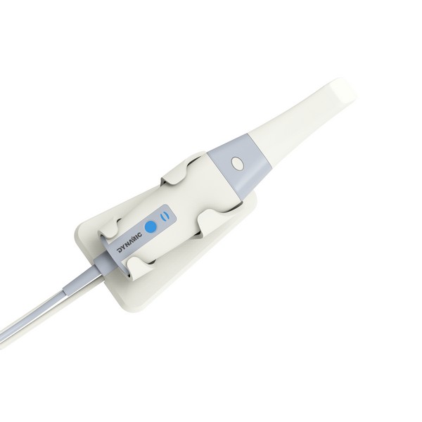 Manténgase por delante de la competencia con tecnología avanzada de escaneo intraoral