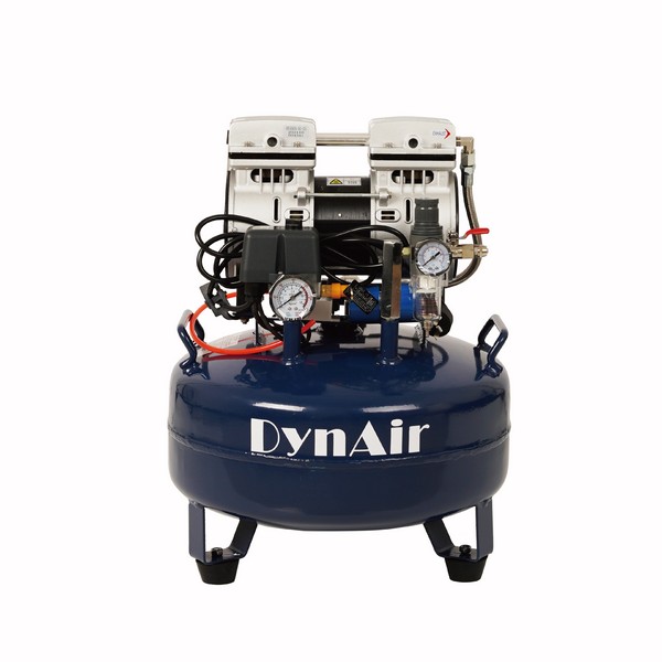 Precise control and adjustable settings for optimal air pressure