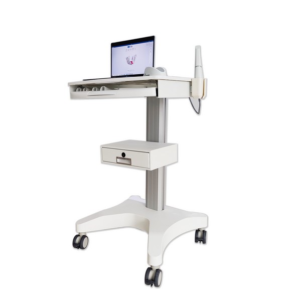 Top features of a dynamic intraoral scanner