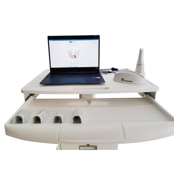 Enhance efficiency and accuracy in your dental work with our state-of-the-art tooth scanner
