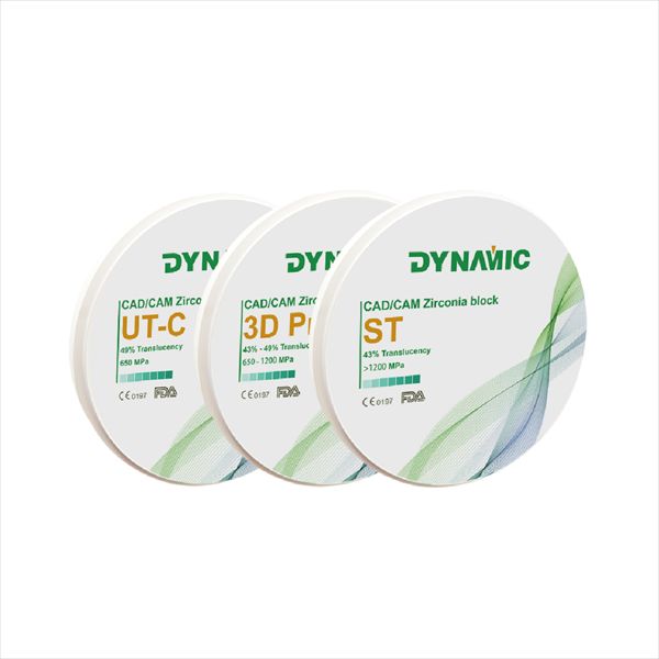 Advanced Material for High-Quality Ceramic Teeth Replacemen