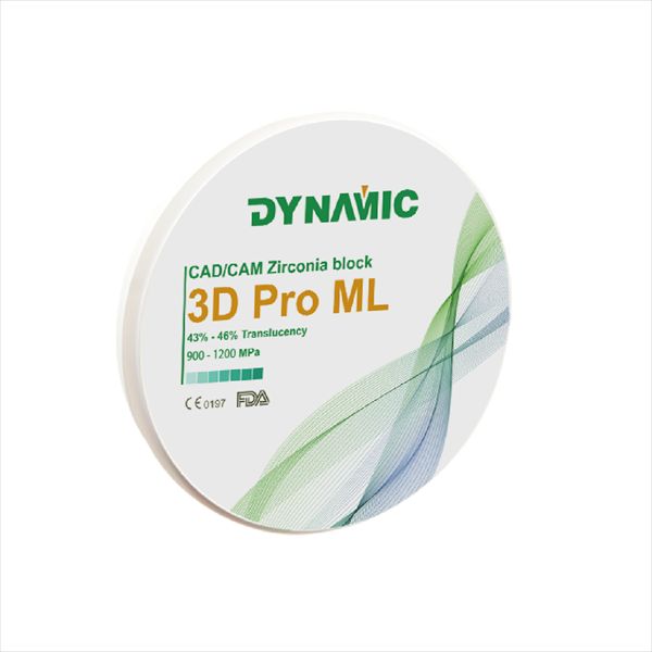 Experience the Best in Precision-Milled Zirconia Blocks for Unmatched Dental Functionality