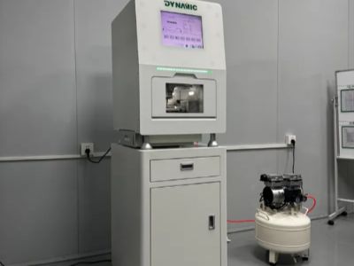 Proteja su laboratorio para el futuro con una fresadora de circonio de alta velocidad