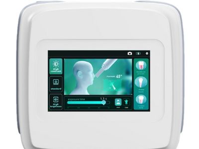 Mejorando la educación del paciente con una cámara de radiografía dental