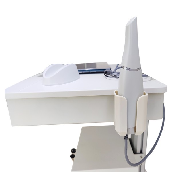 Affordable and user-friendly solution for digital dental impressions