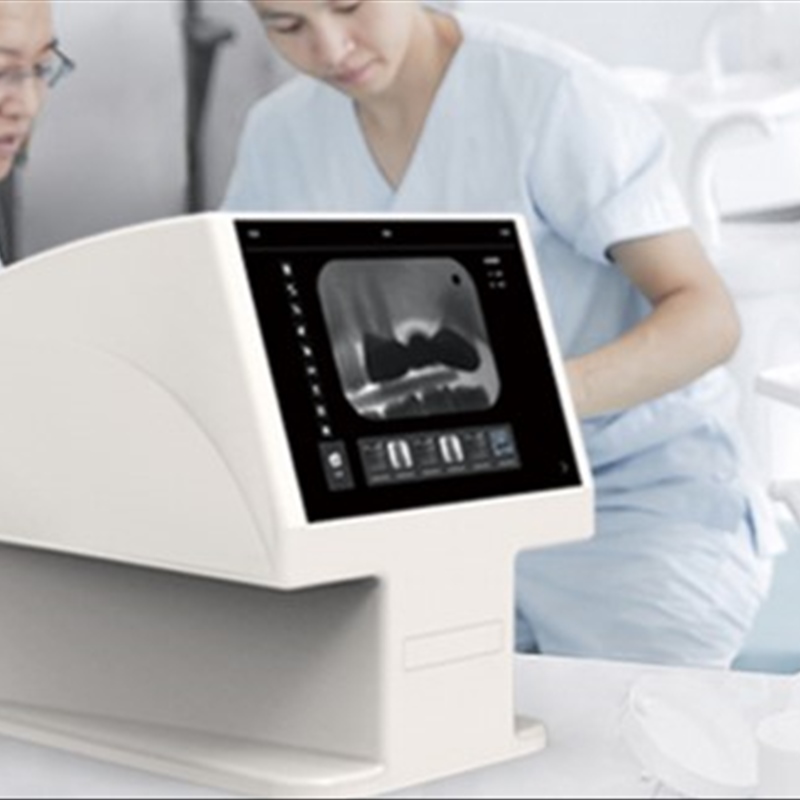 Integración de sensores digitales de radiografía dental con software de imagen