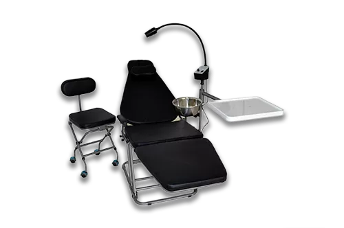Silla Dental Portátil-DU32L, DU08