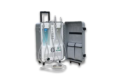 Unidad Móvil Dental -DU893