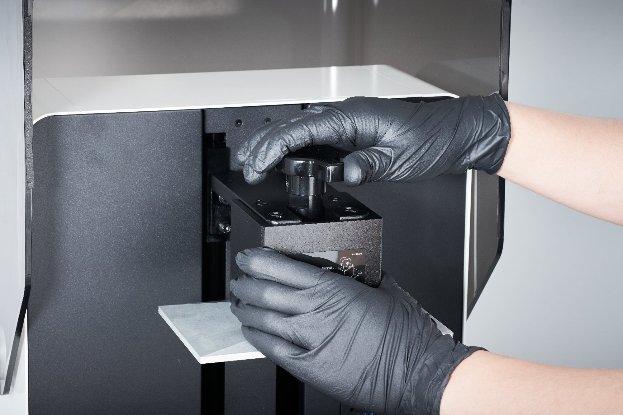 Impresora 3D DYNAMIC DDP-D1 tecnología DLP