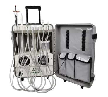 Unidad Móvil Dental -DU852