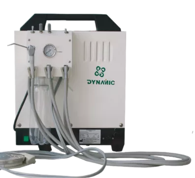 Unidad Móvil Dental -DU895